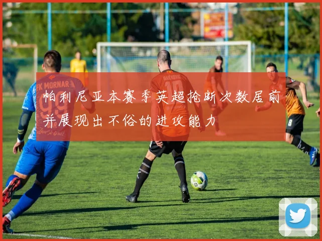 帕利尼亚本赛季英超抢断次数居前并展现出不俗的进攻能力